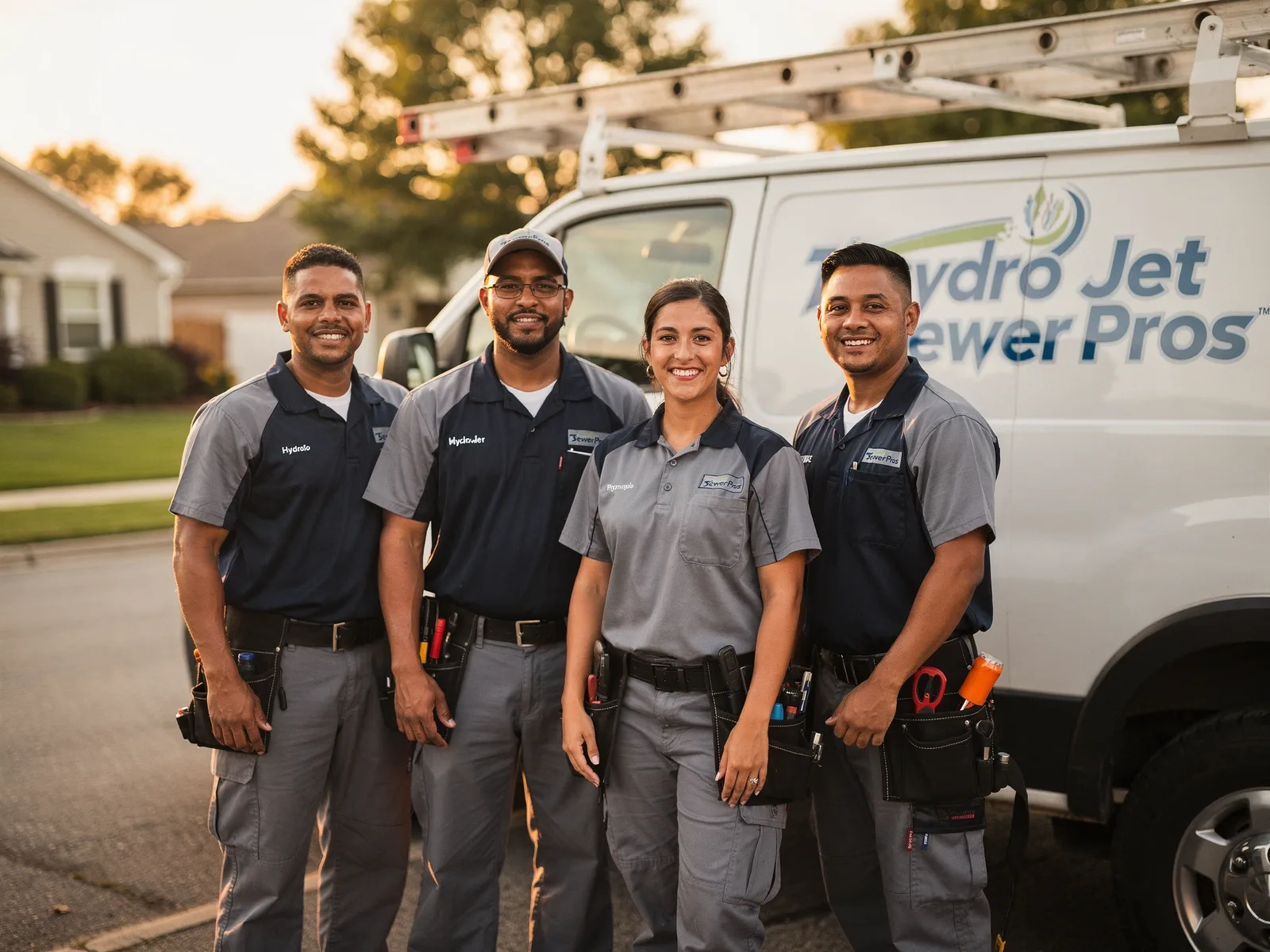 Hydro Jetting company in Liverpool, IL
