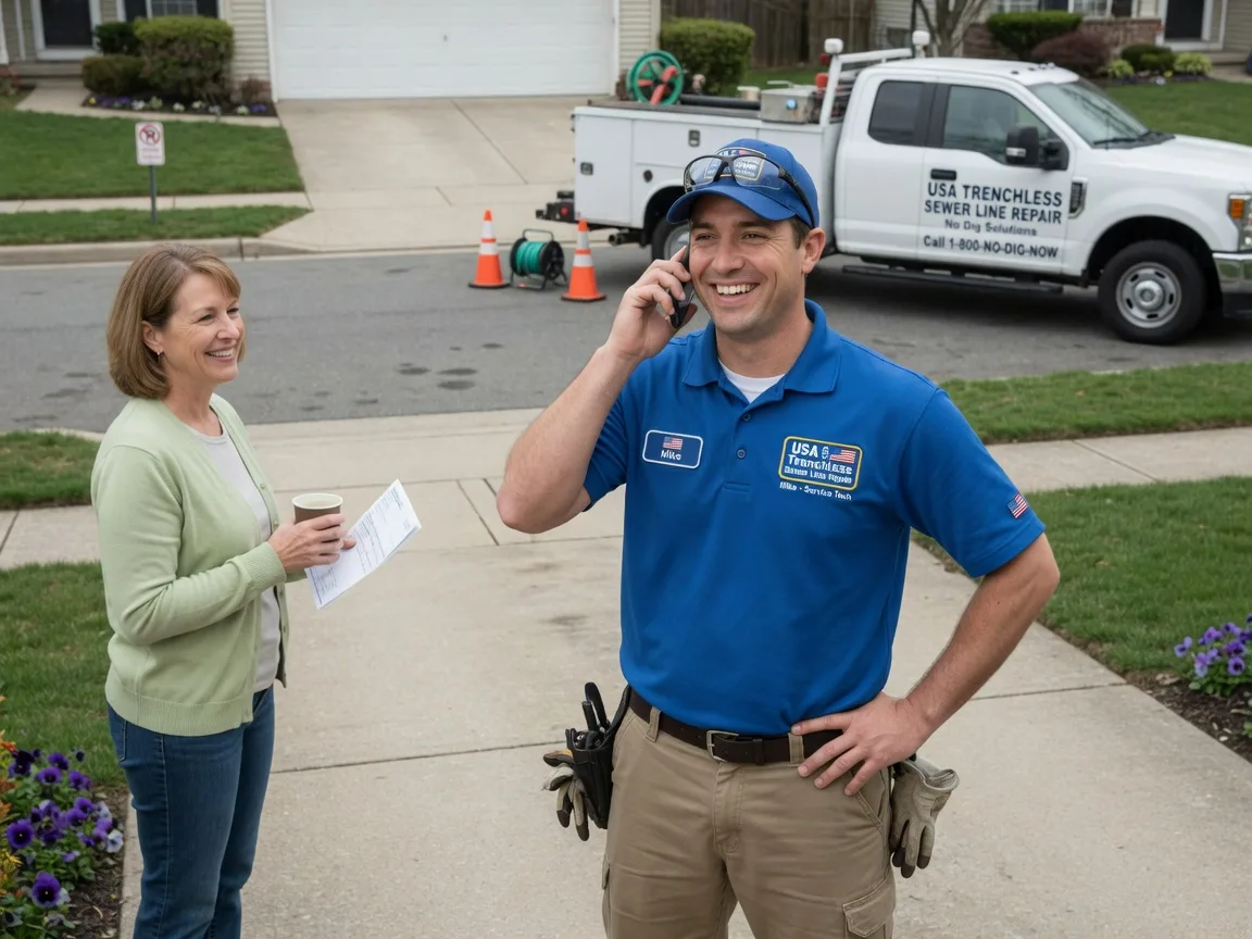Sewer Line Repair Liverpool, IL FAQs