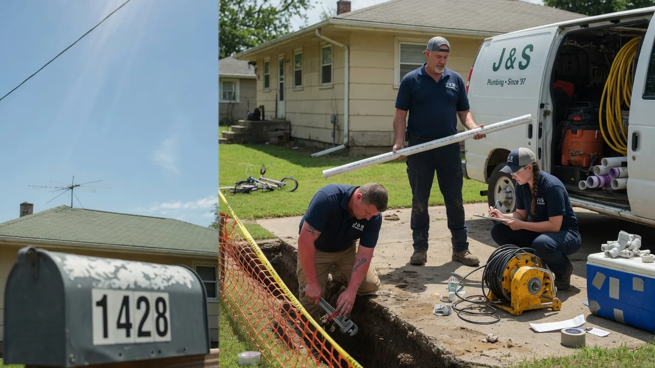 Sewer Line Repair in Liverpool, IL near me
